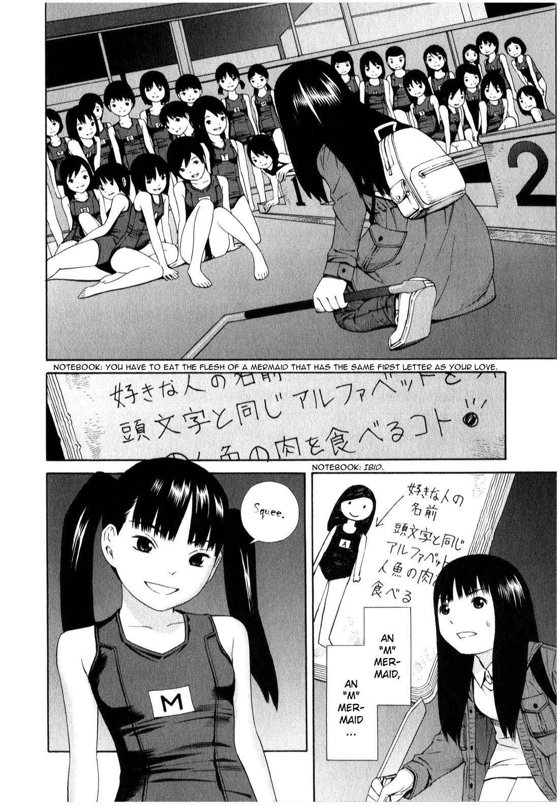 Read School Ningyo Manga Online