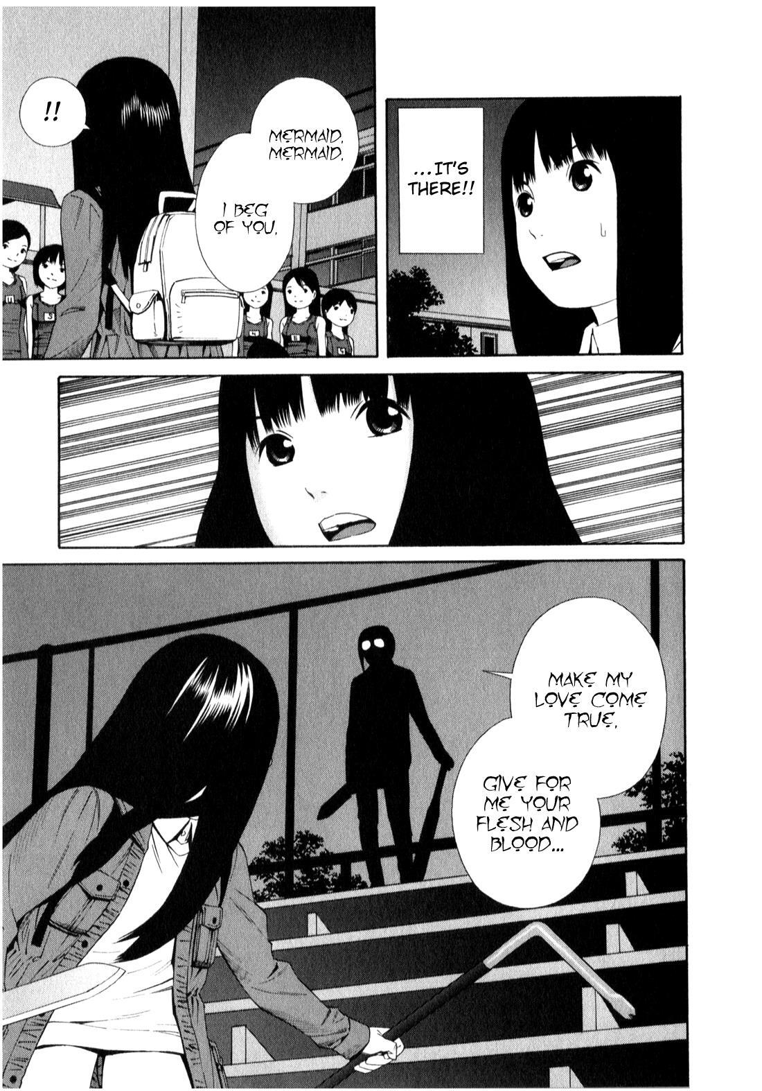 Read School Ningyo Manga Online