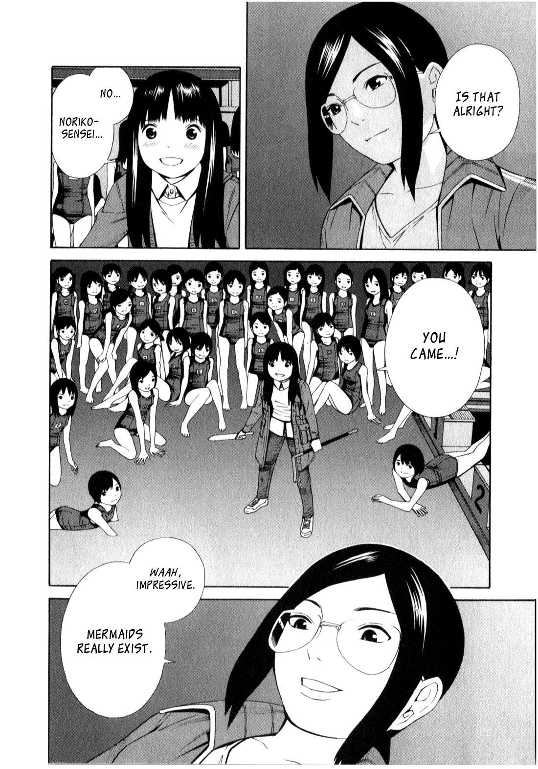 Read School Ningyo Manga Online