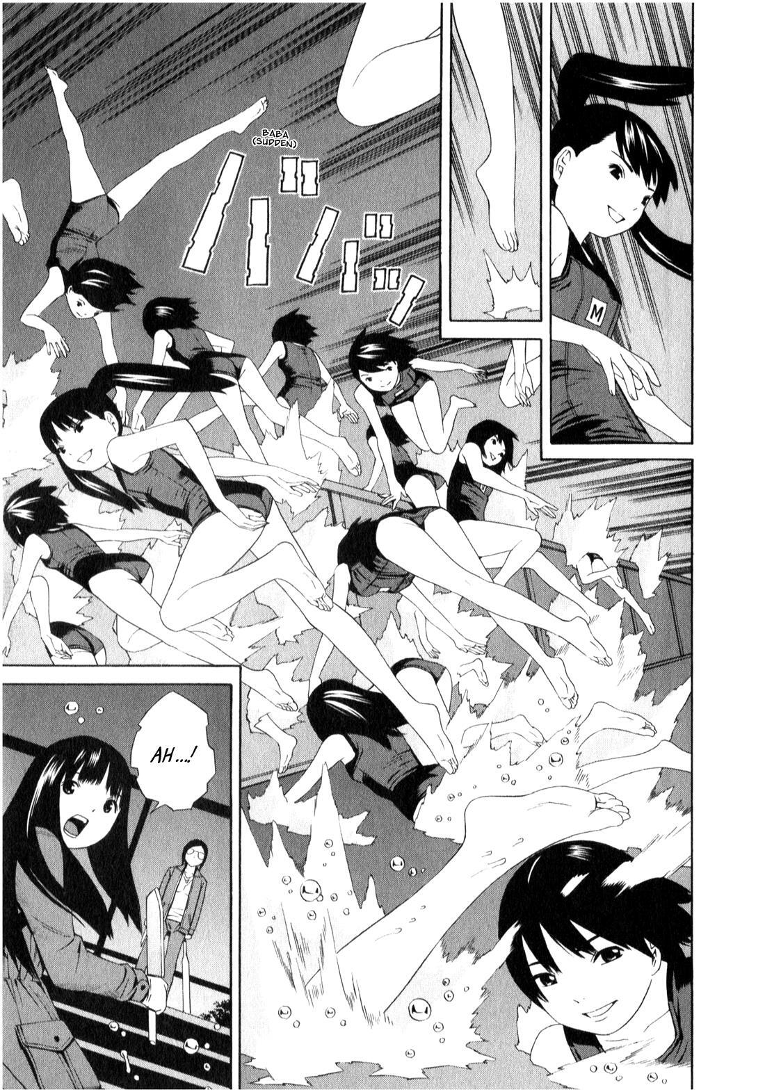 Read School Ningyo Manga Online
