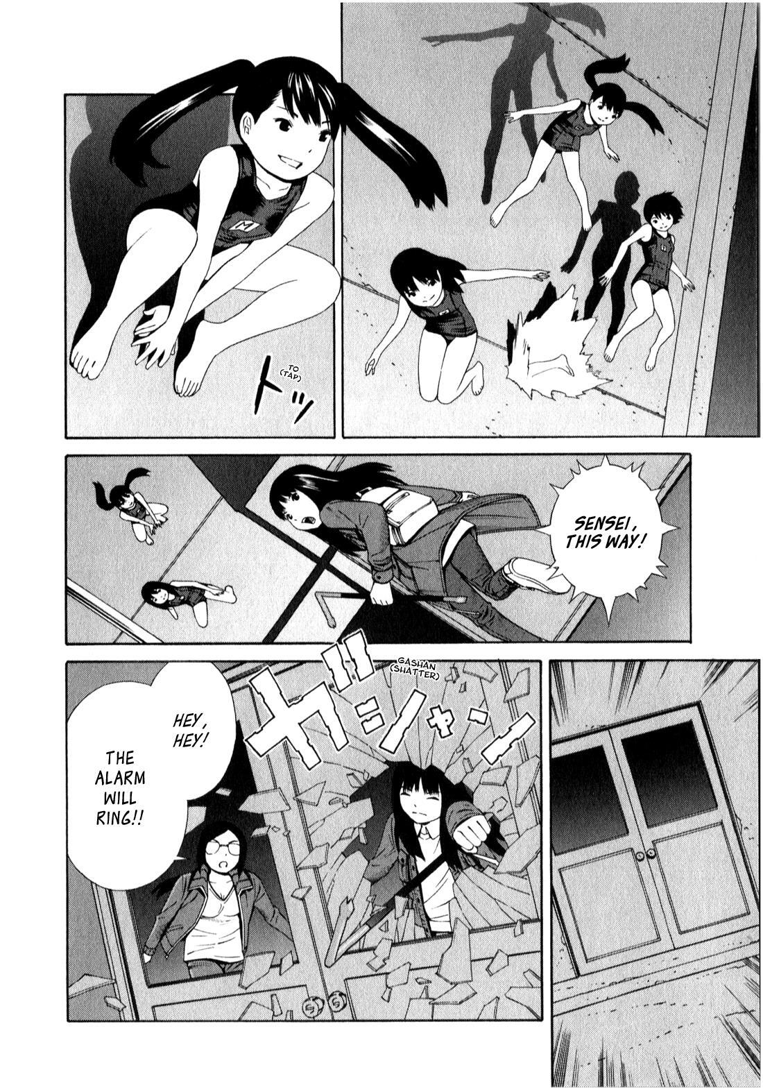 Read School Ningyo Manga Online