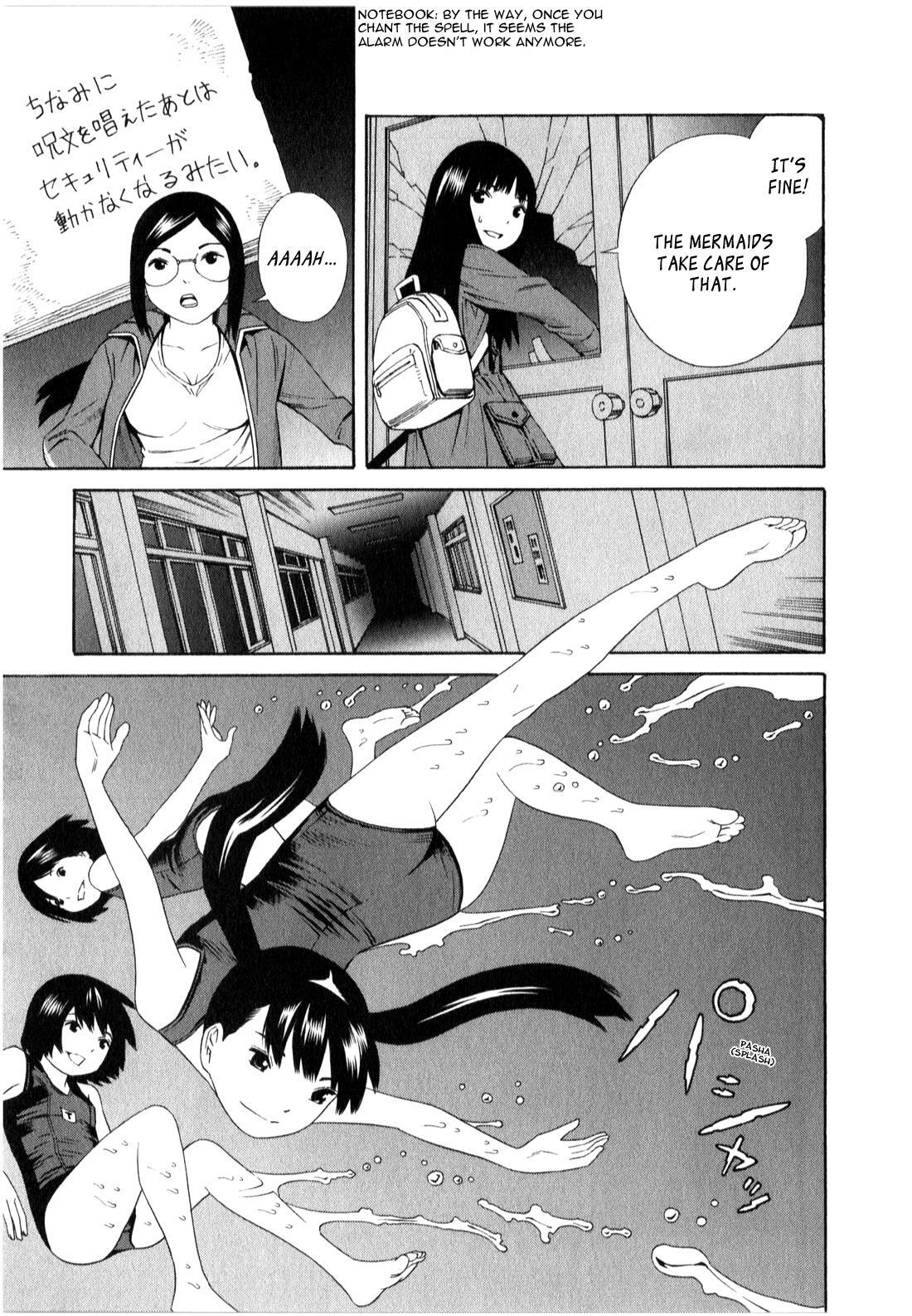 Read School Ningyo Manga Online