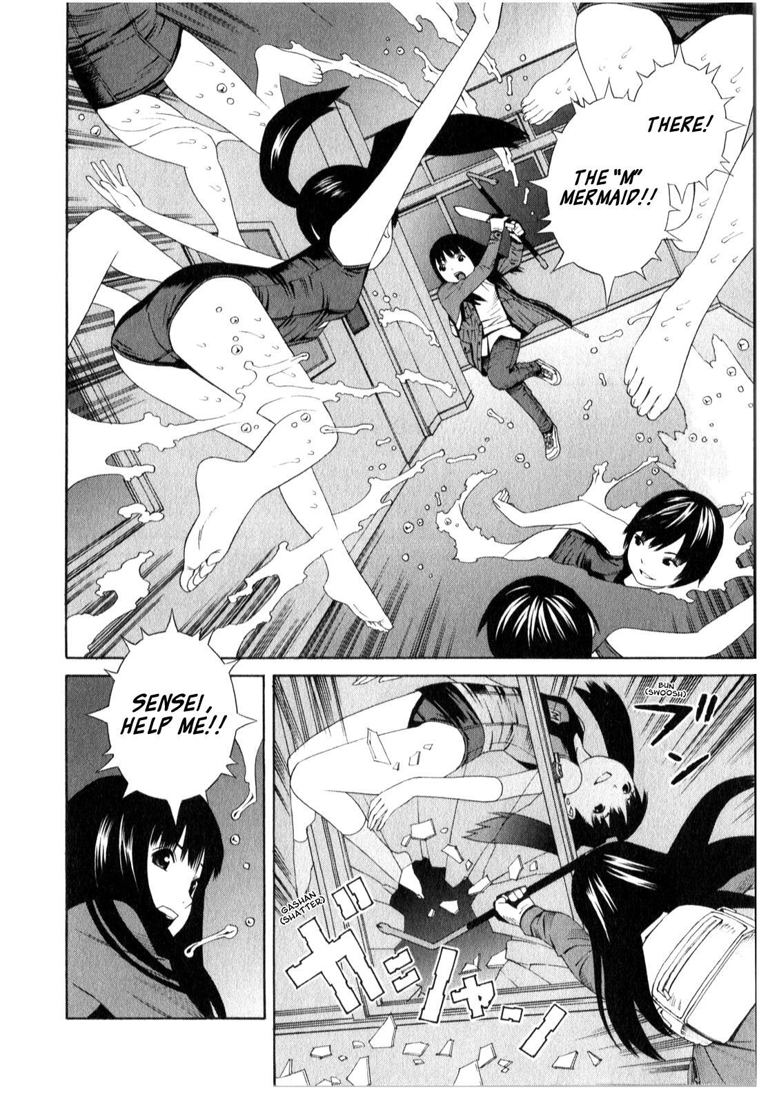Read School Ningyo Manga Online