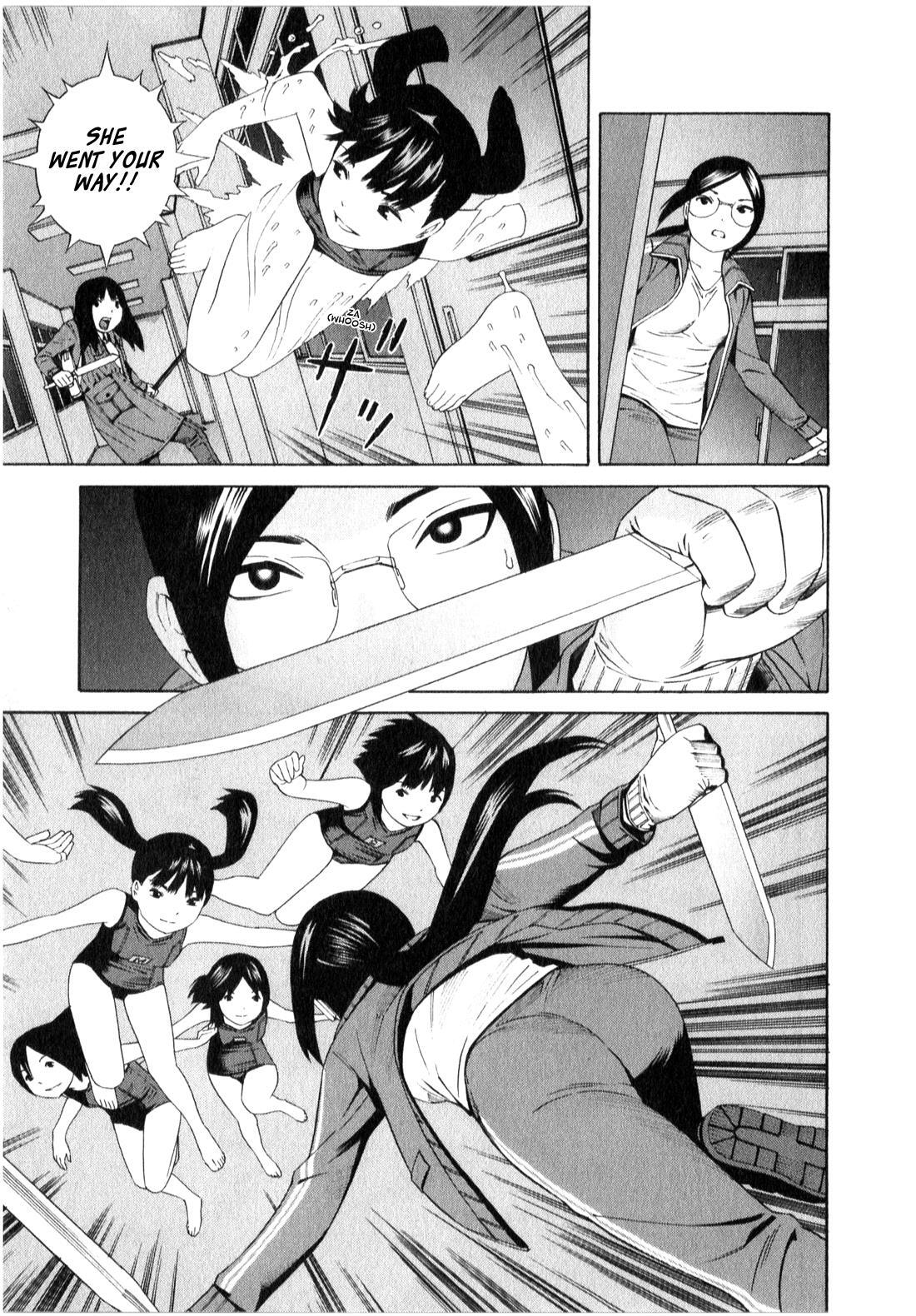 Read School Ningyo Manga Online