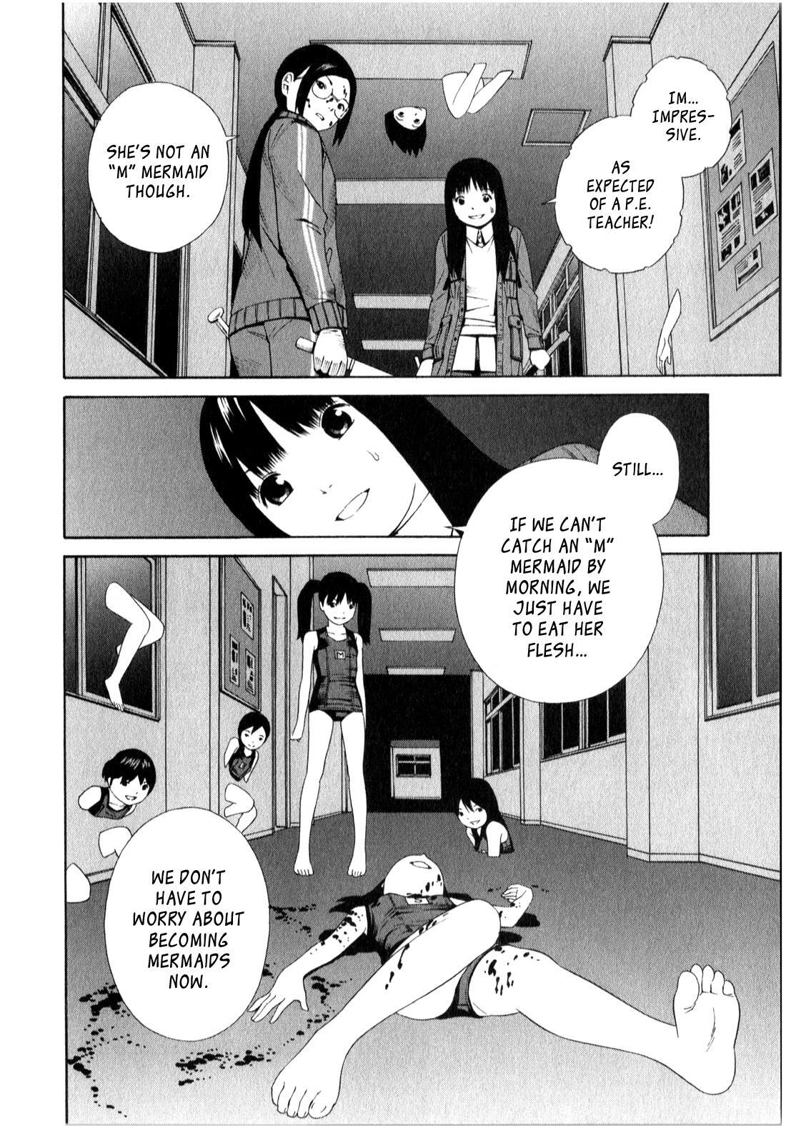 Read School Ningyo Manga Online