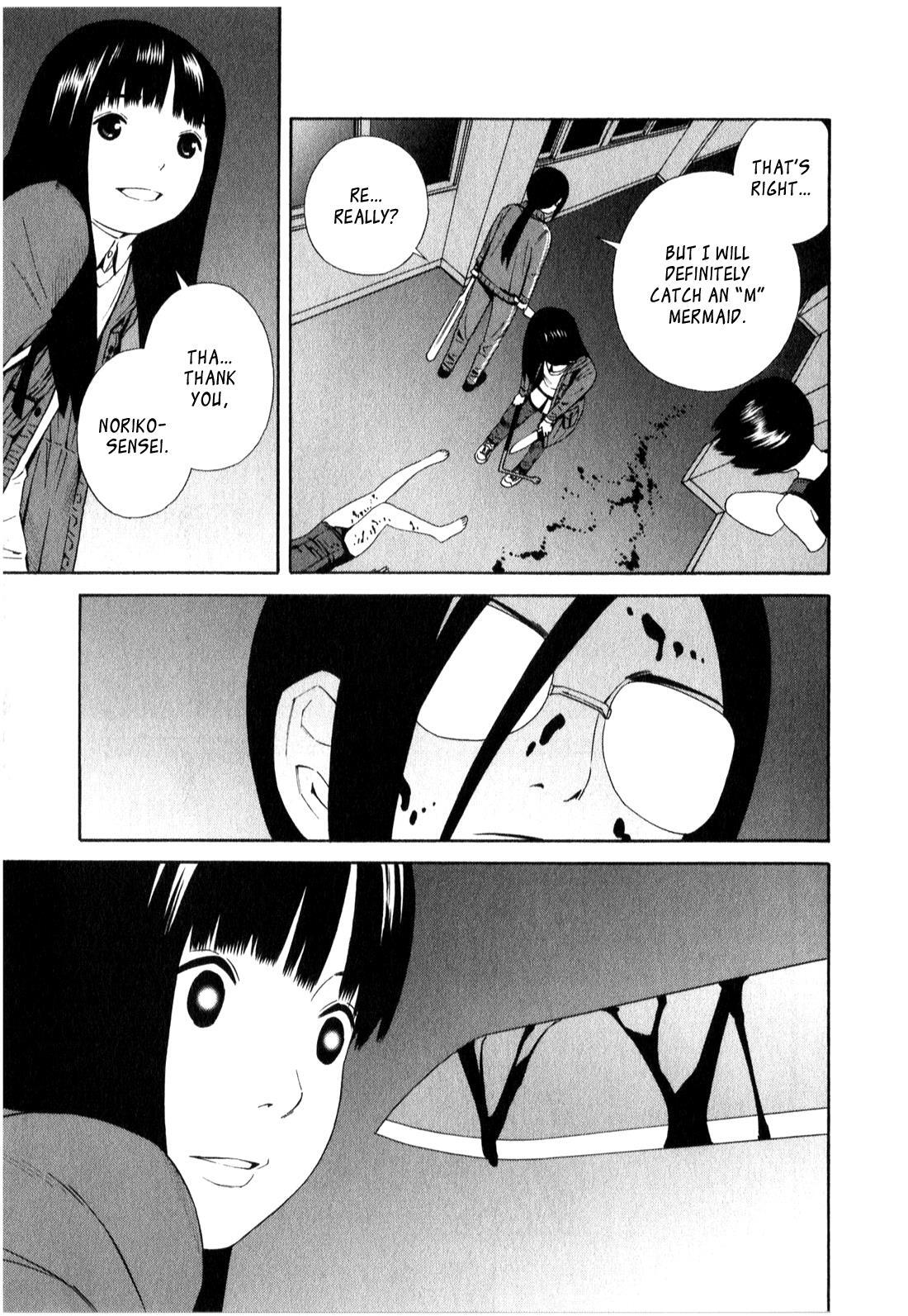 Read School Ningyo Manga Online