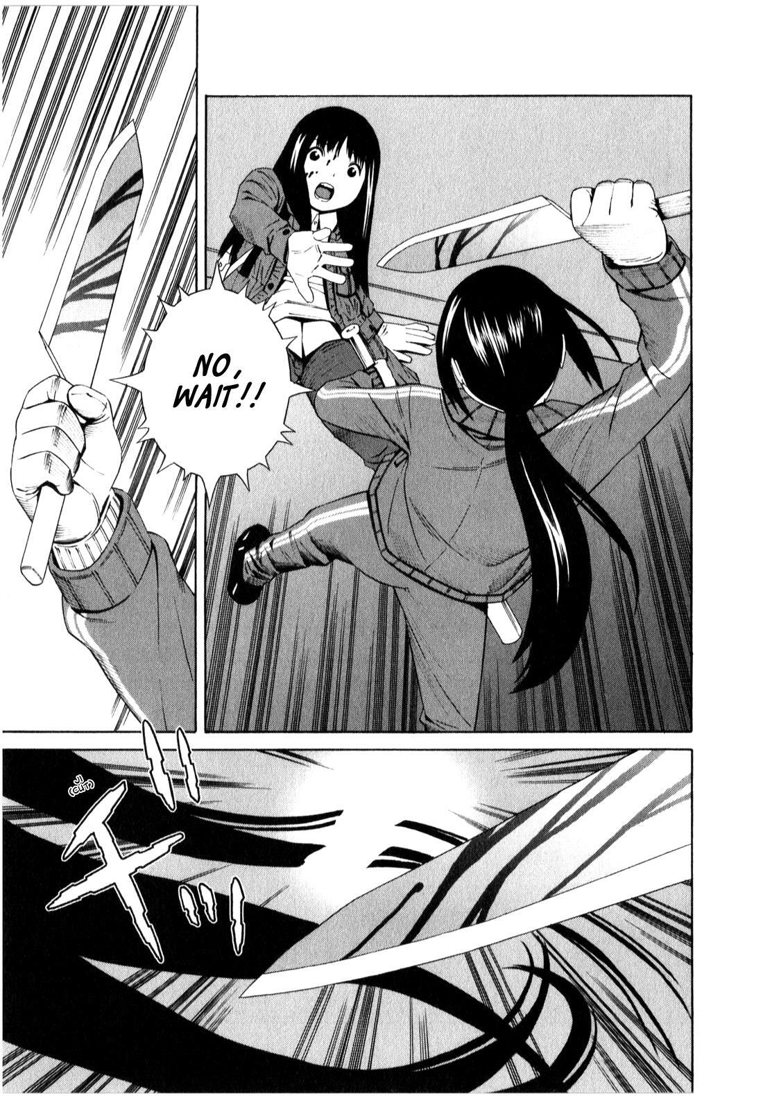 Read School Ningyo Manga Online