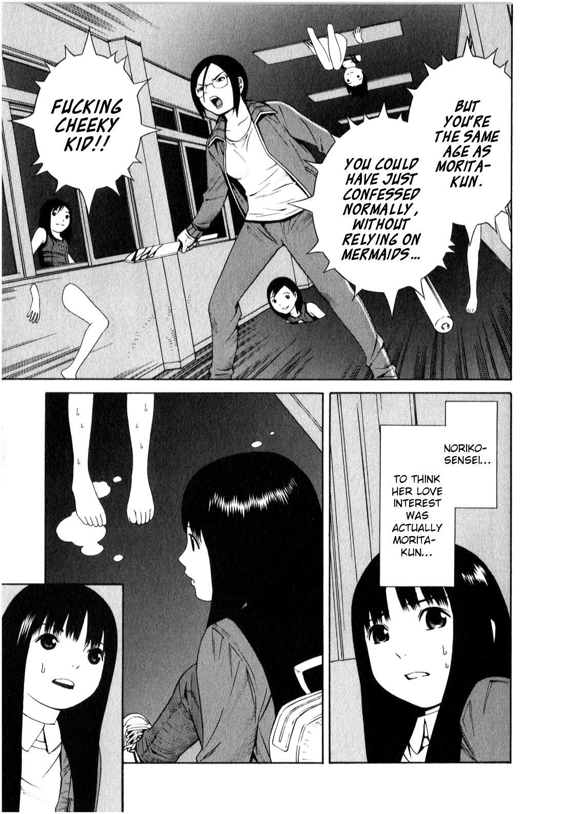 Read School Ningyo Manga Online