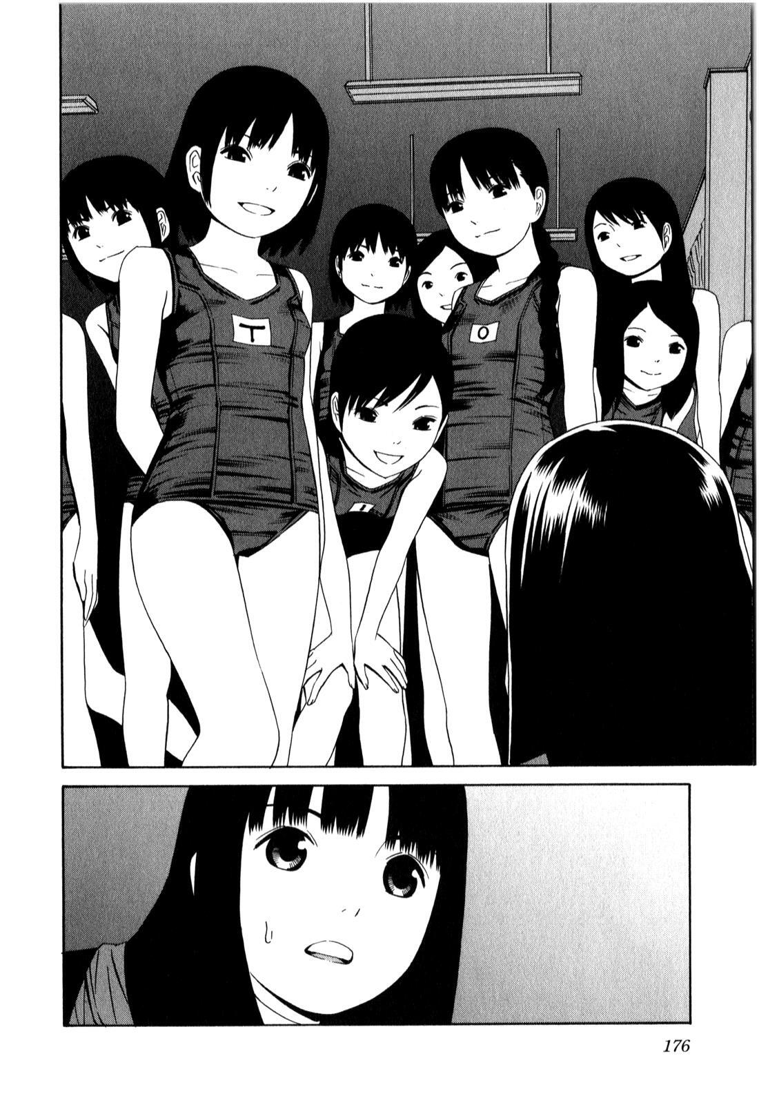 Read School Ningyo Manga Online