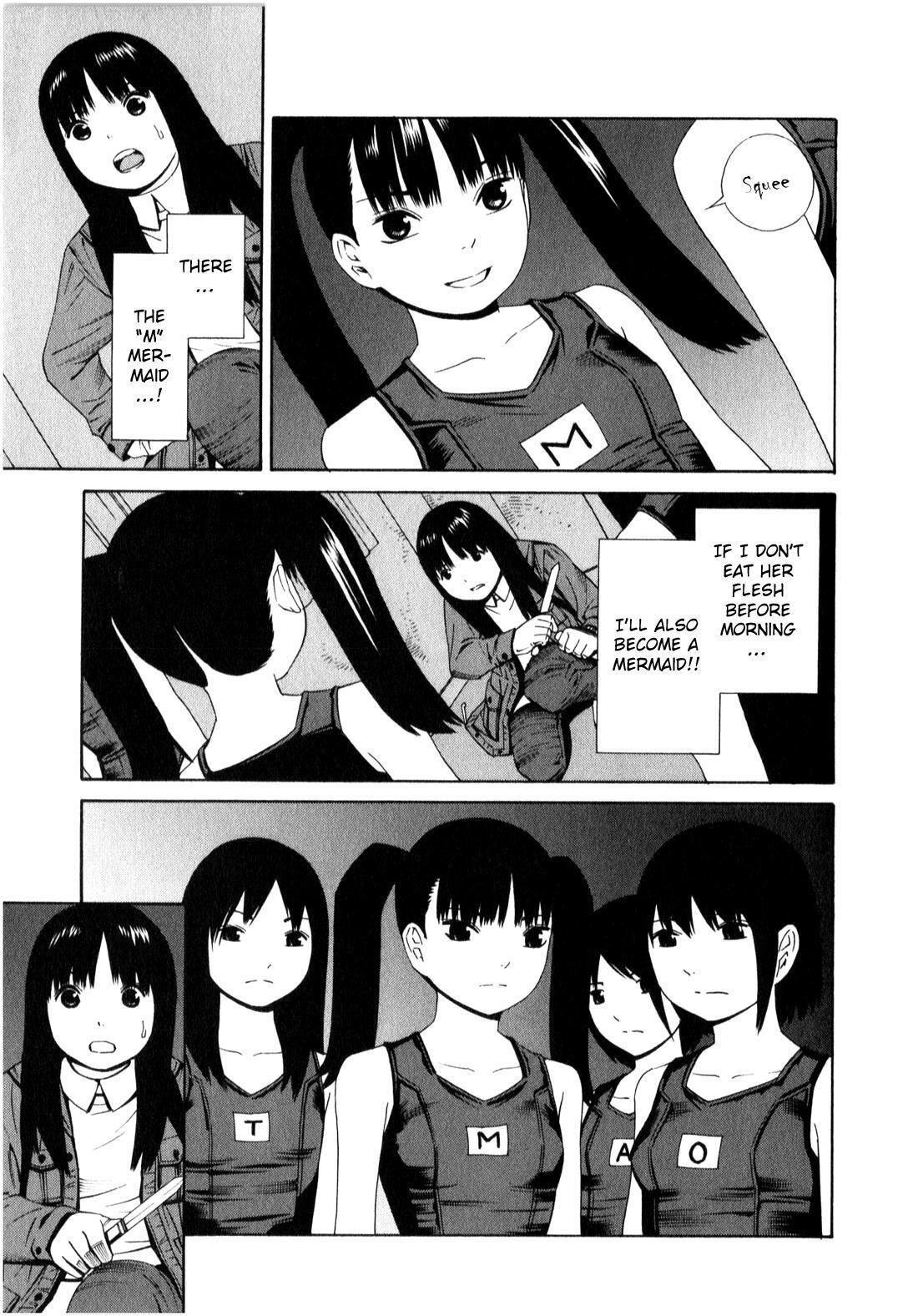 Read School Ningyo Manga Online