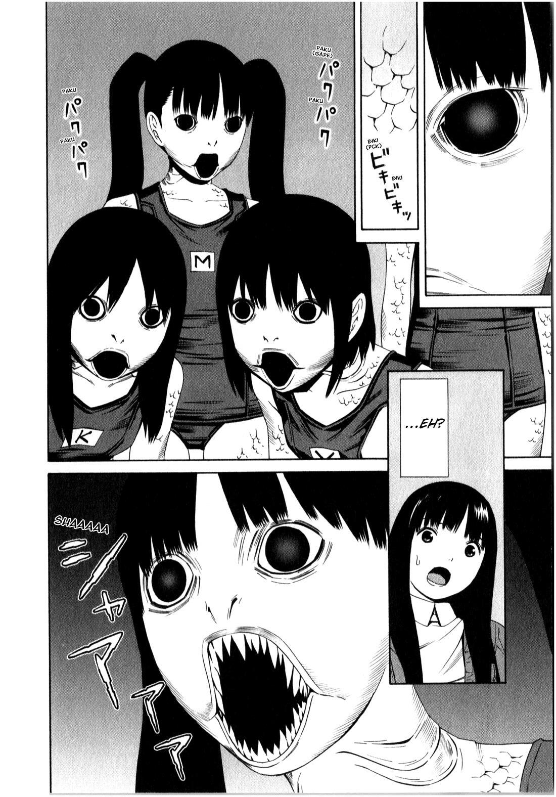 Read School Ningyo Manga Online