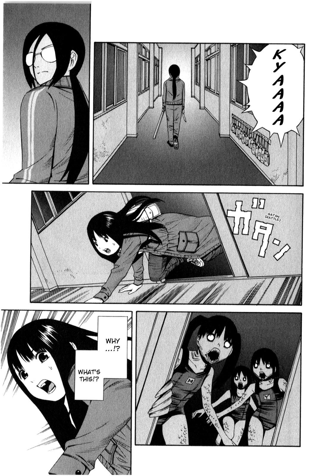 Read School Ningyo Manga Online