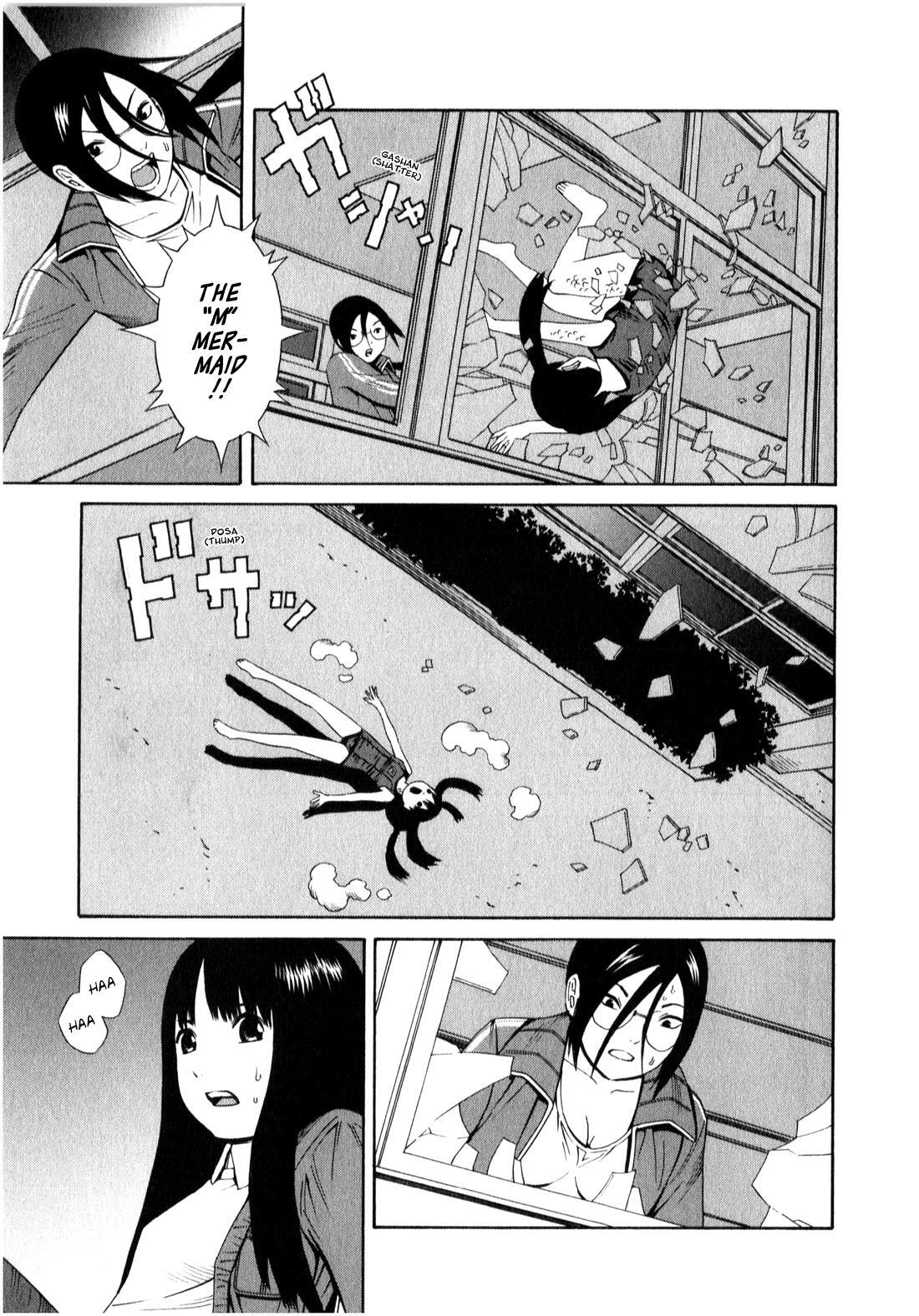 Read School Ningyo Manga Online
