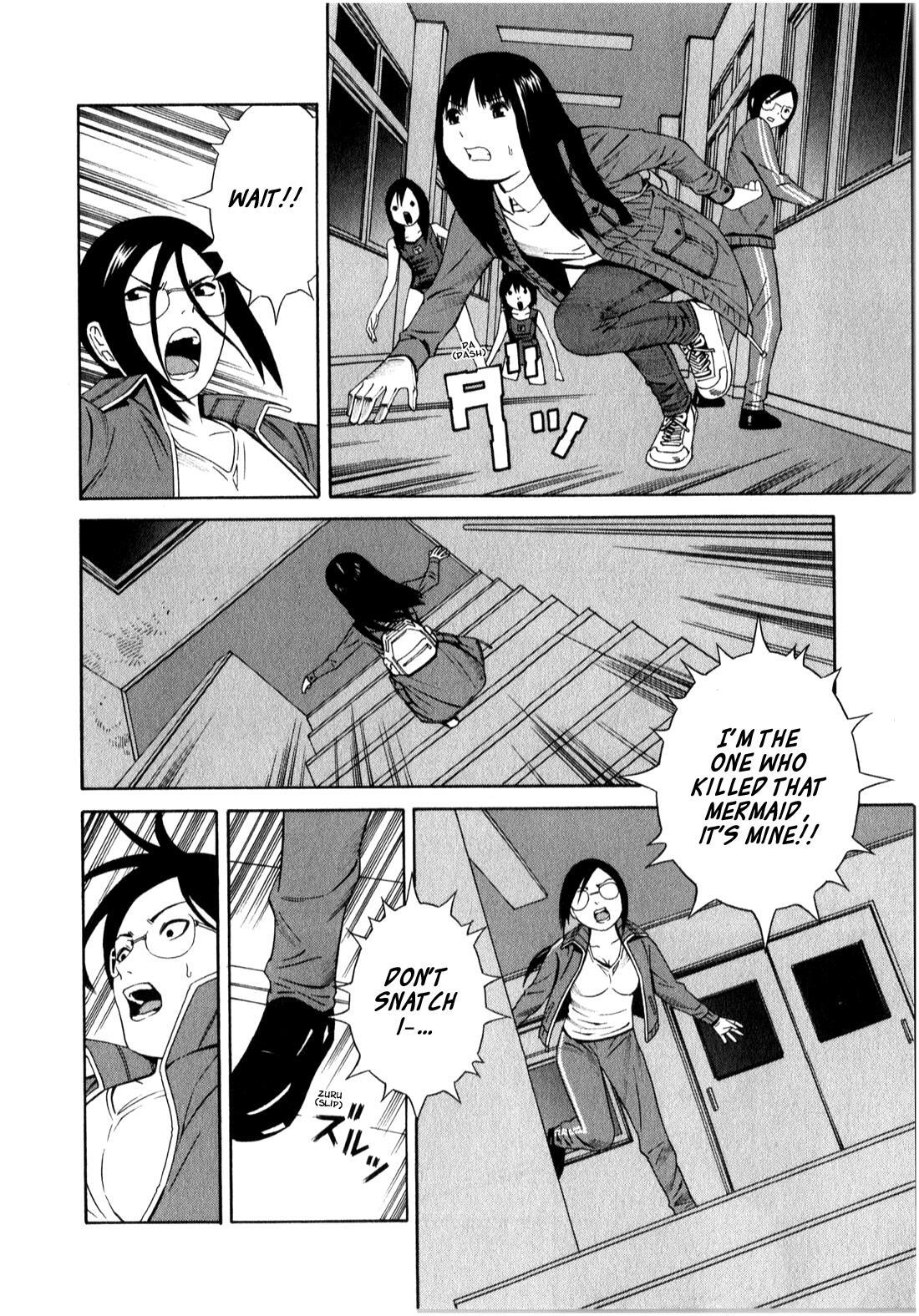 Read School Ningyo Manga Online