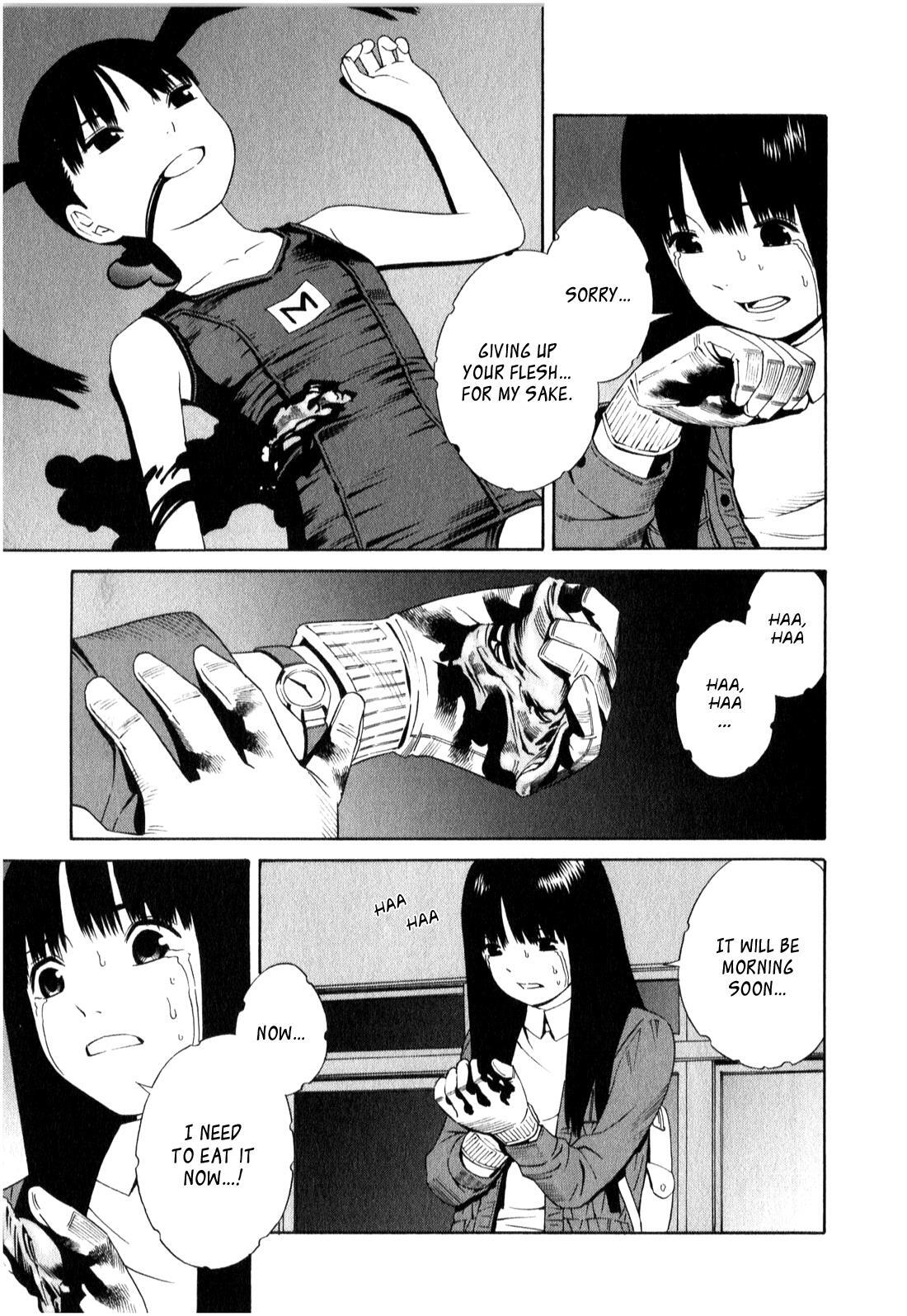 Read School Ningyo Manga Online