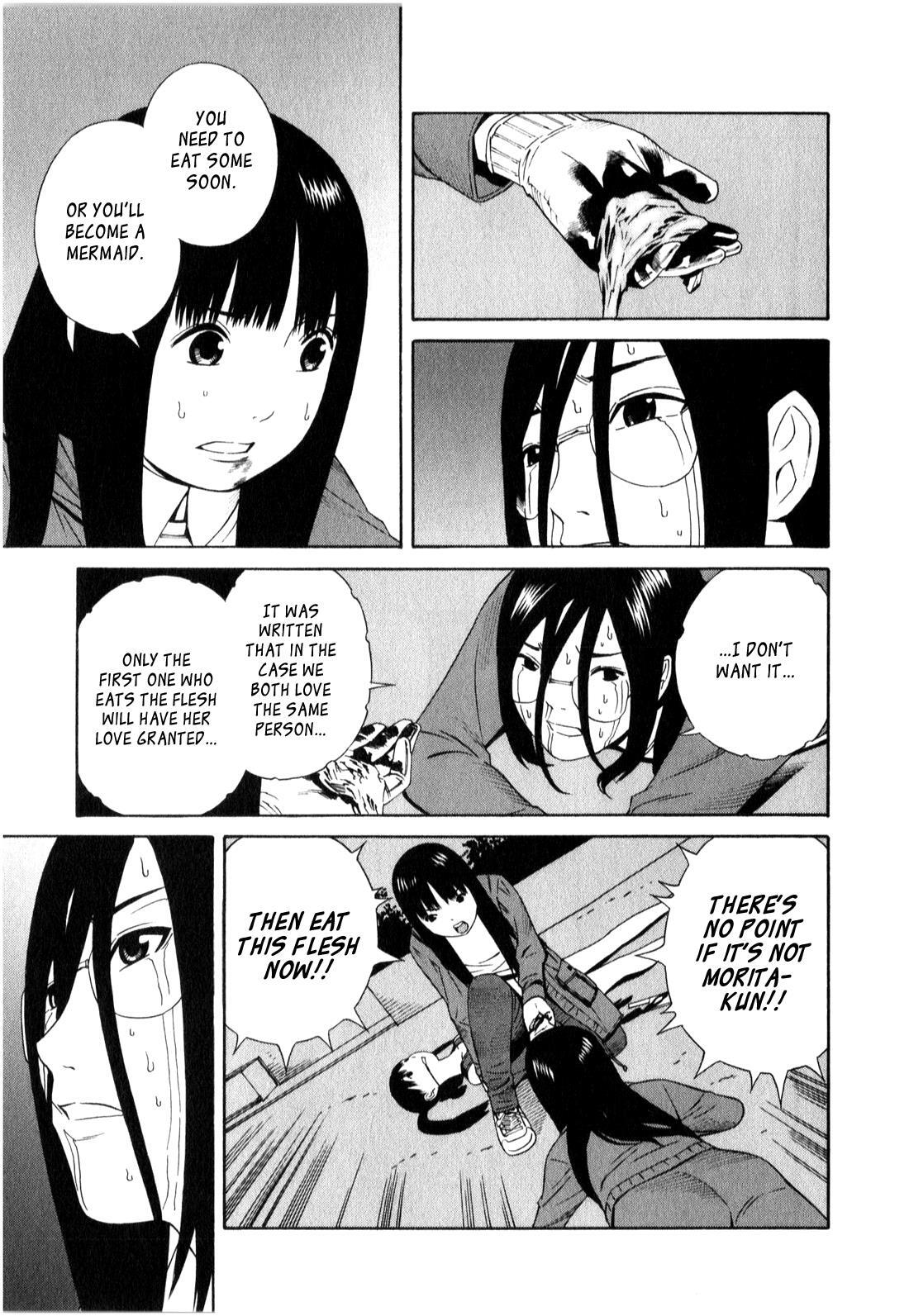 Read School Ningyo Manga Online