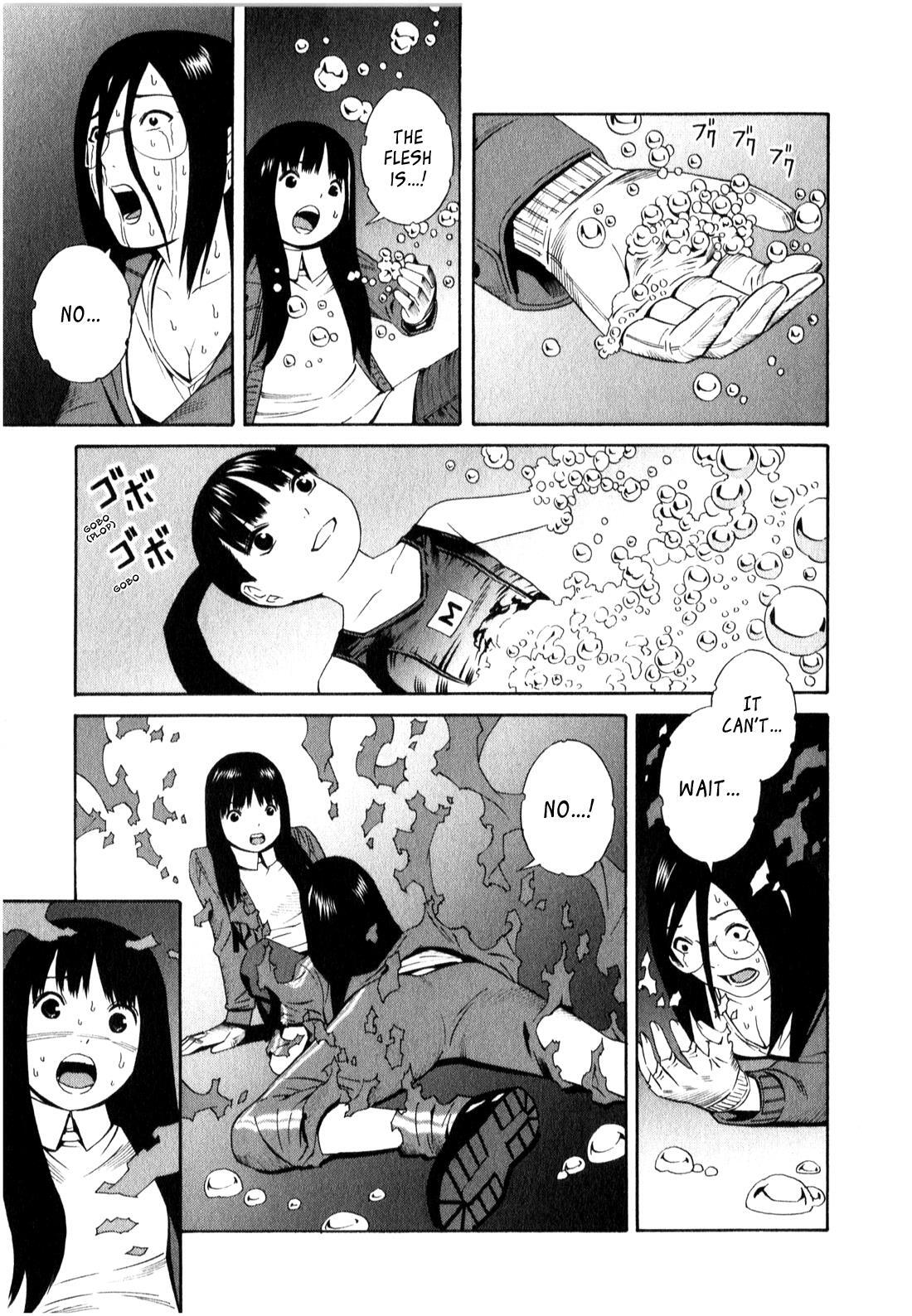 Read School Ningyo Manga Online