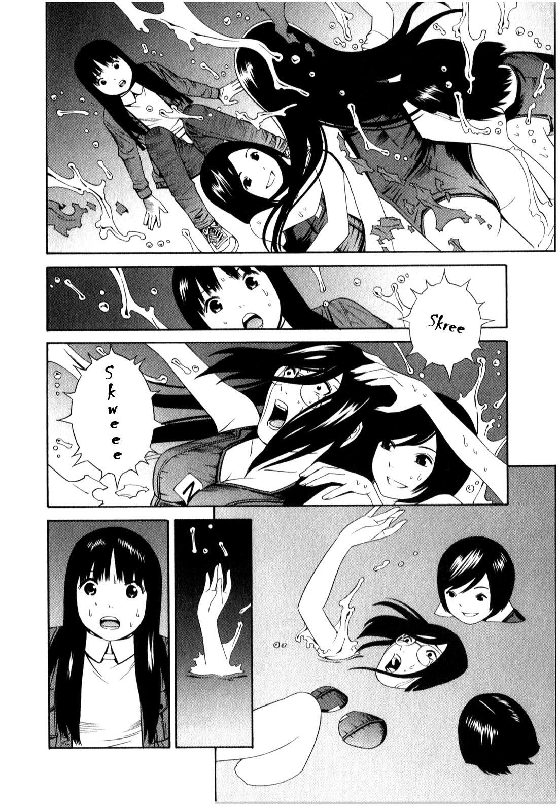 Read School Ningyo Manga Online