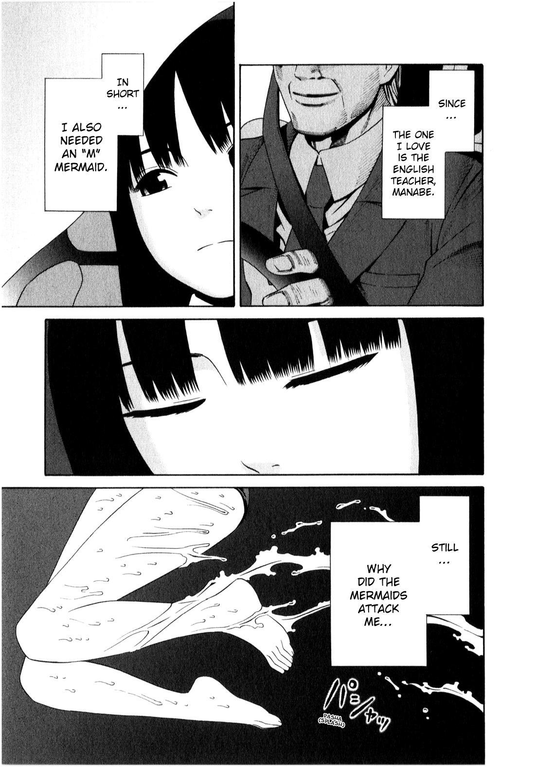 Read School Ningyo Manga Online