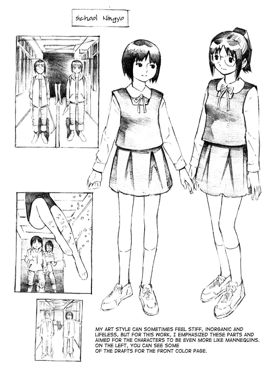 Read School Ningyo Manga Online