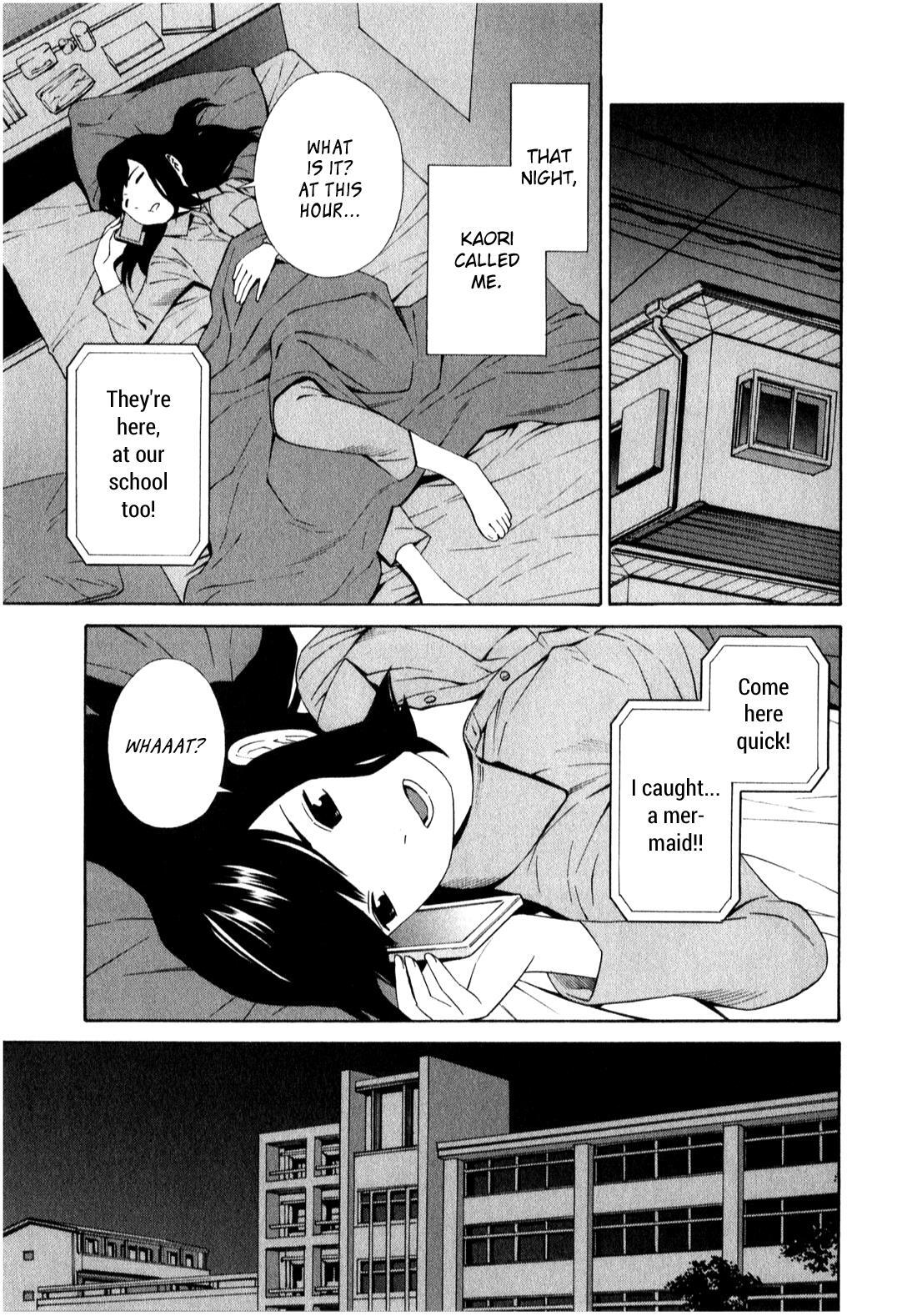 Read School Ningyo Manga Online