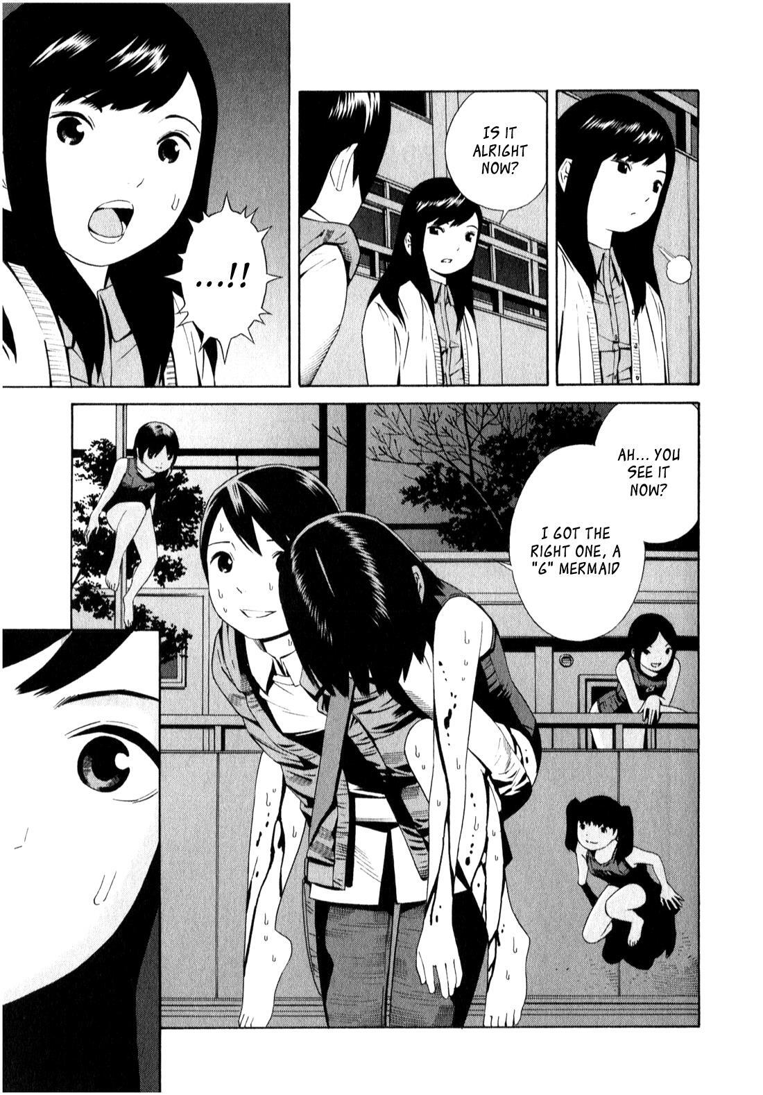 Read School Ningyo Manga Online