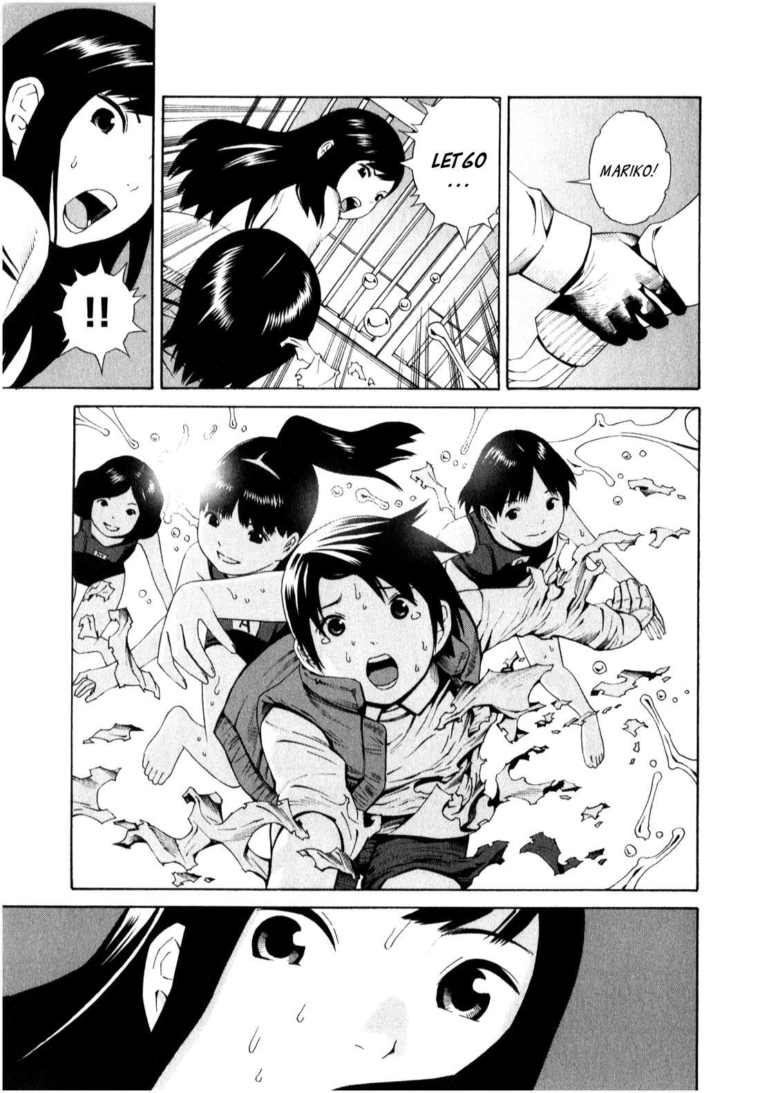 Read School Ningyo Manga Online