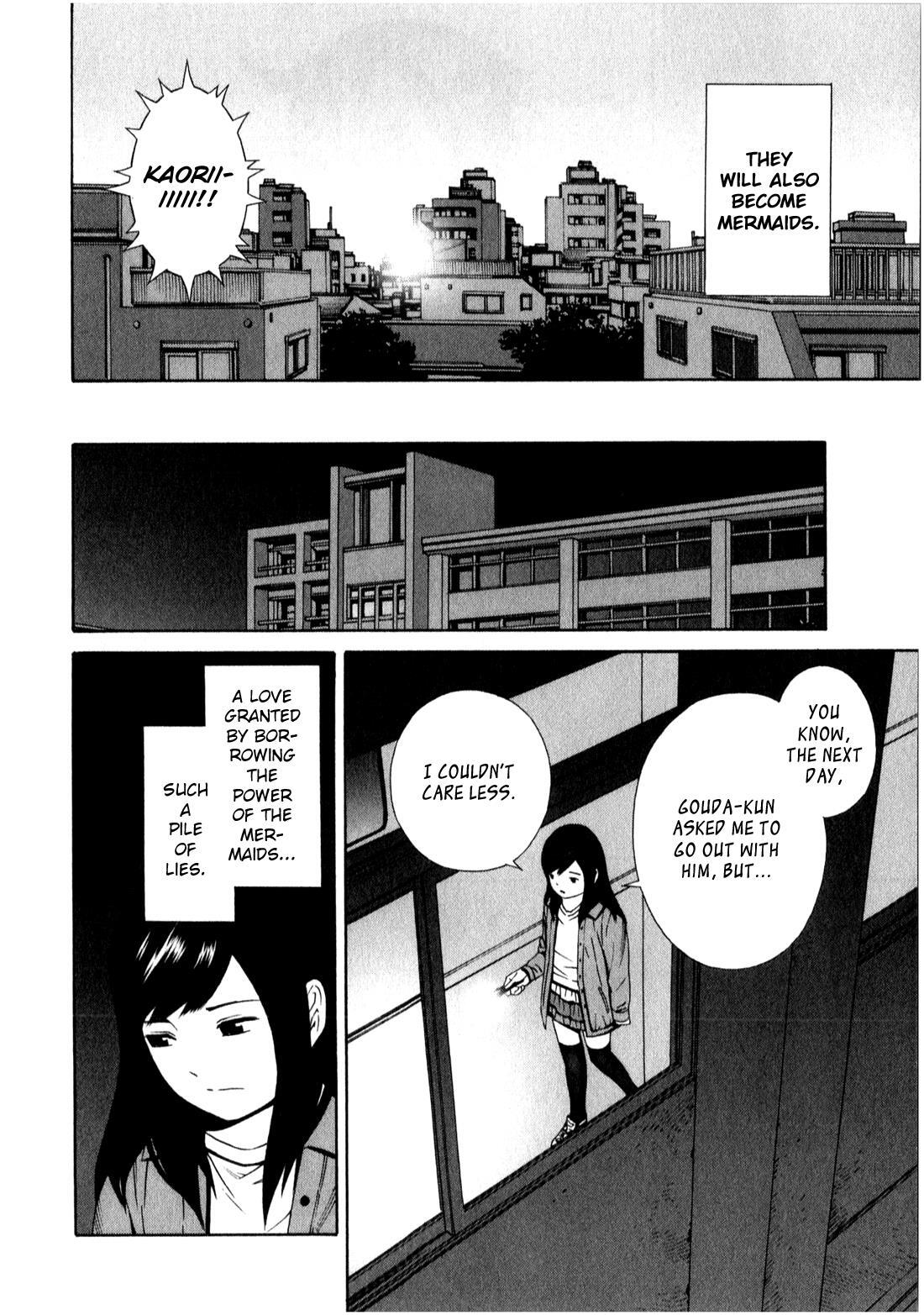 Read School Ningyo Manga Online