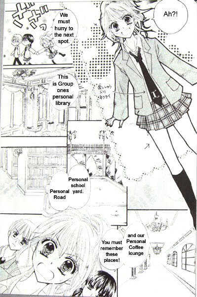 Read School x Fight Manga Online