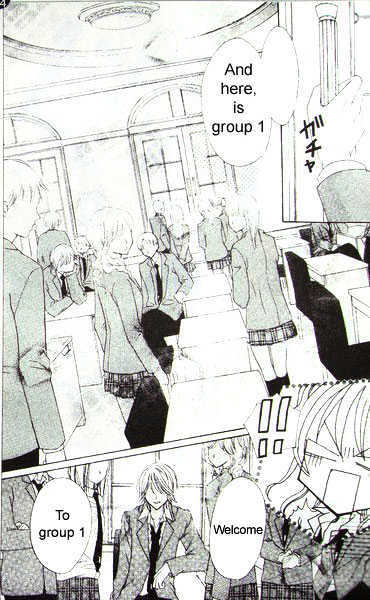 Read School x Fight Manga Online