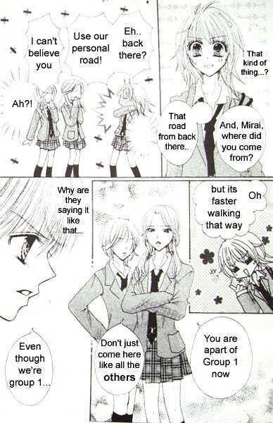 Read School x Fight Manga Online