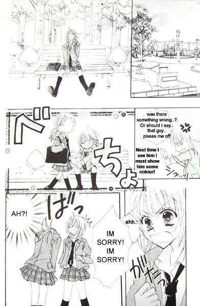 Read School x Fight Manga Online