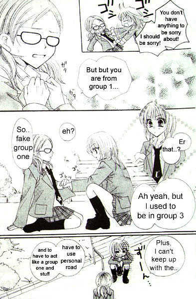 Read School x Fight Manga Online