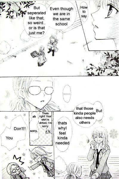 Read School x Fight Manga Online