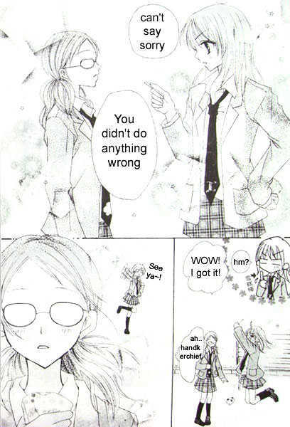 Read School x Fight Manga Online