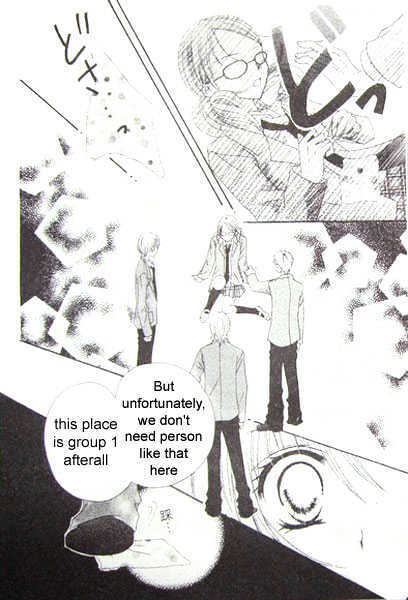 Read School x Fight Manga Online