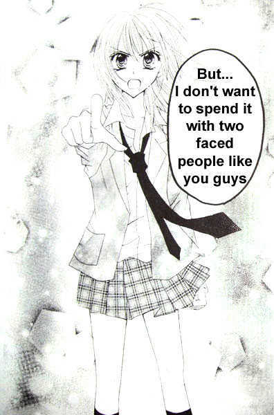 Read School x Fight Manga Online