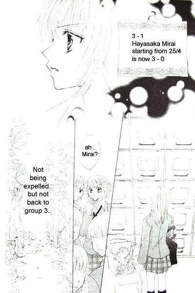 Read School x Fight Manga Online