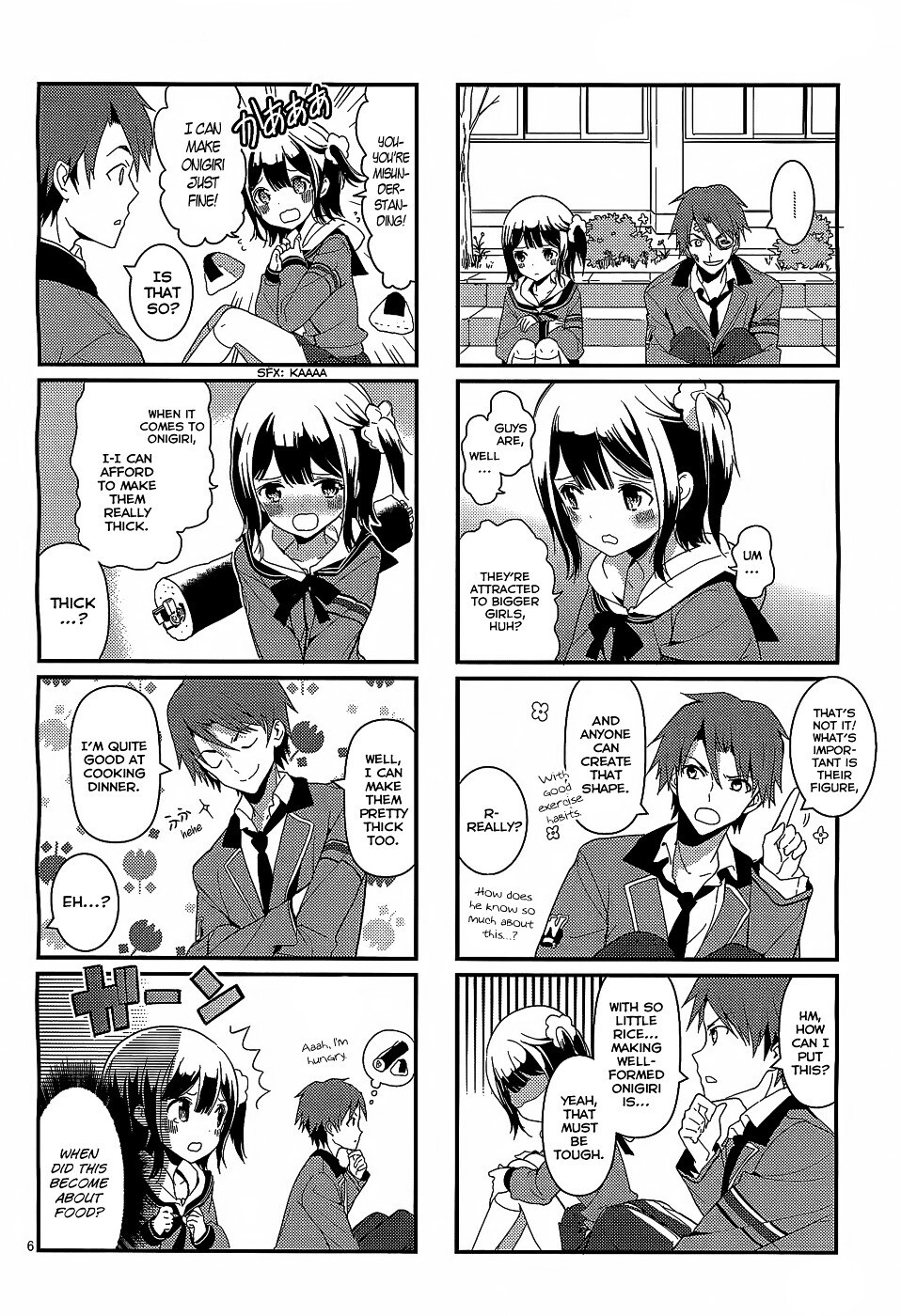 Read School! Scoop- Manga Online