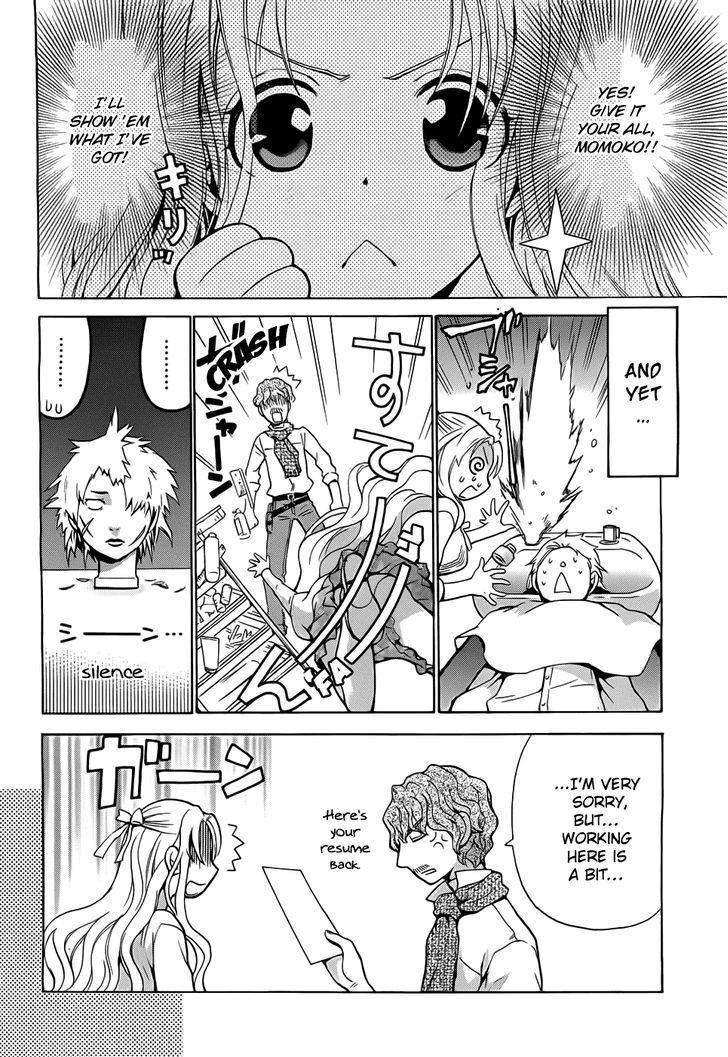 Read Scissor Sisters Manga Online