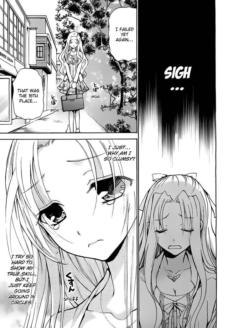 Read Scissor Sisters Manga Online