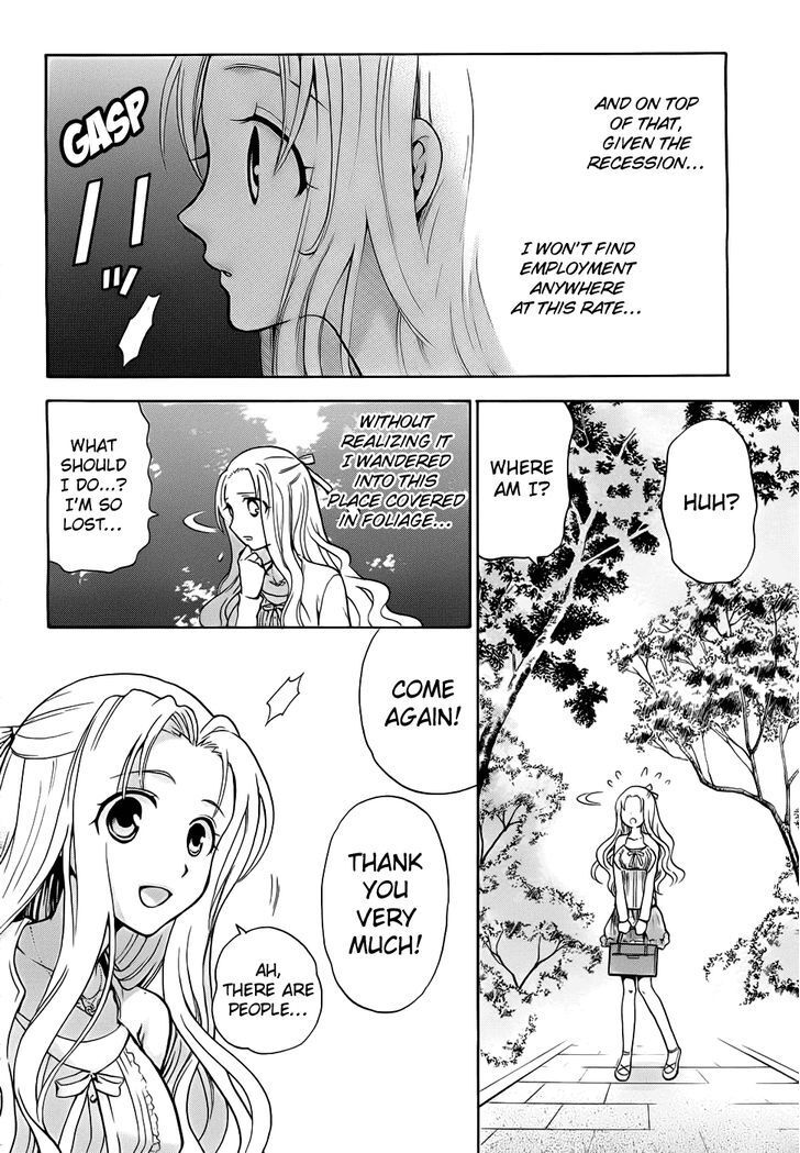 Read Scissor Sisters Manga Online