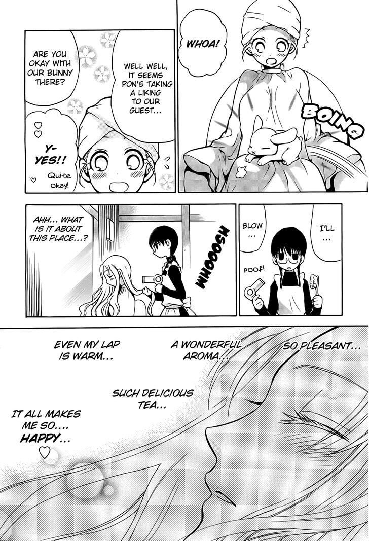 Read Scissor Sisters Manga Online