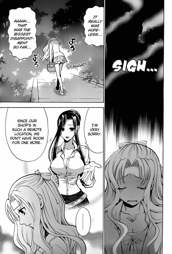Read Scissor Sisters Manga Online