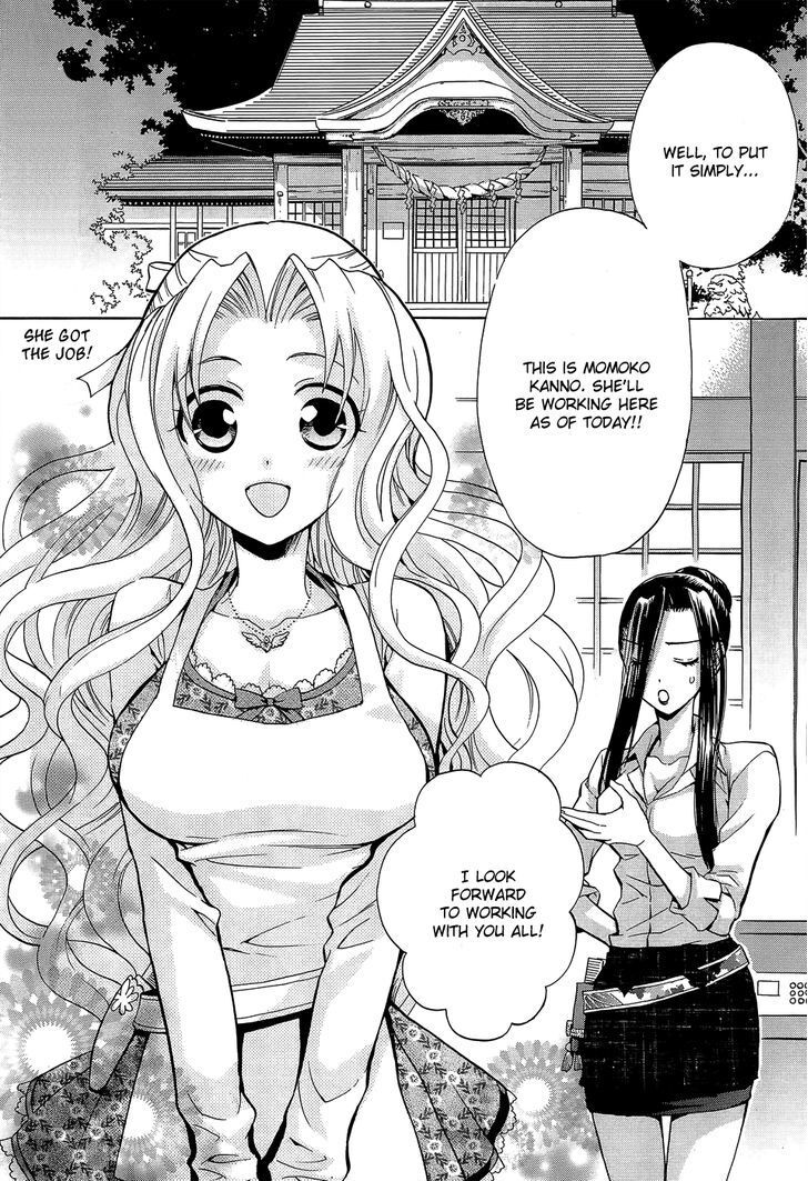 Read Scissor Sisters Manga Online