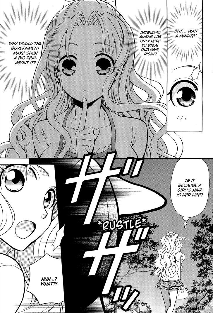 Read Scissor Sisters Manga Online