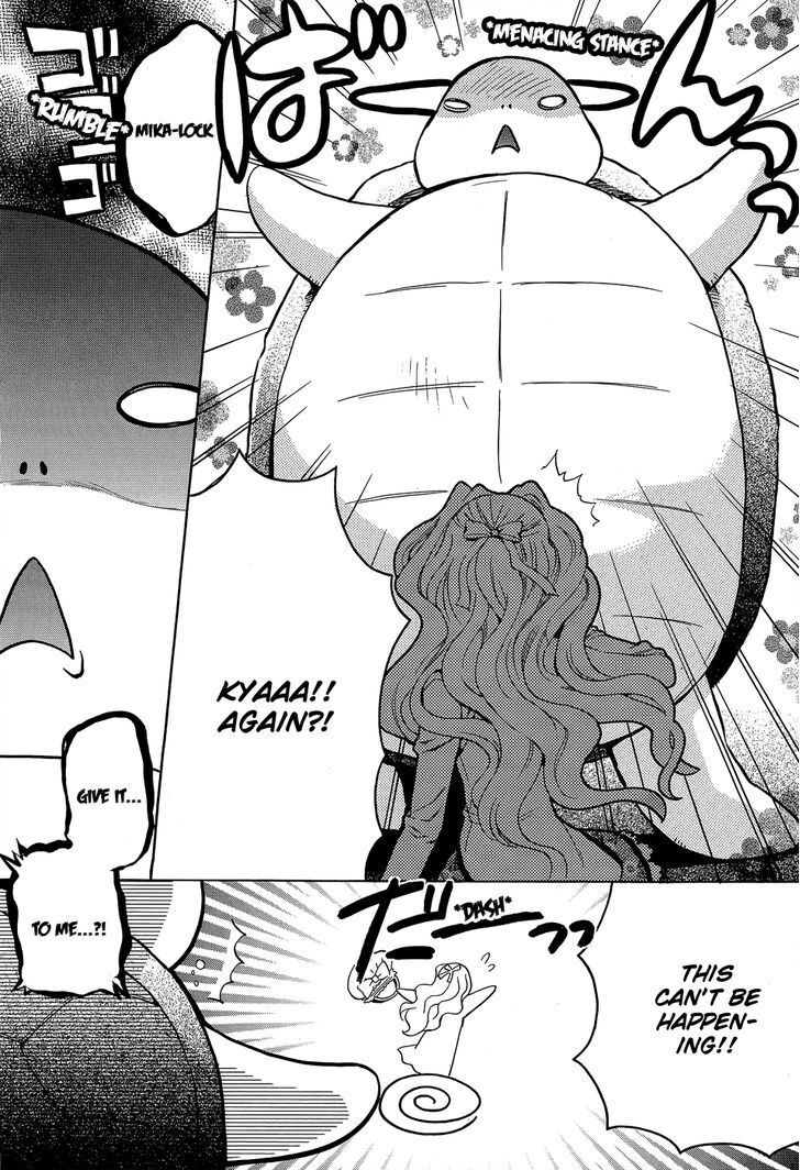 Read Scissor Sisters Manga Online