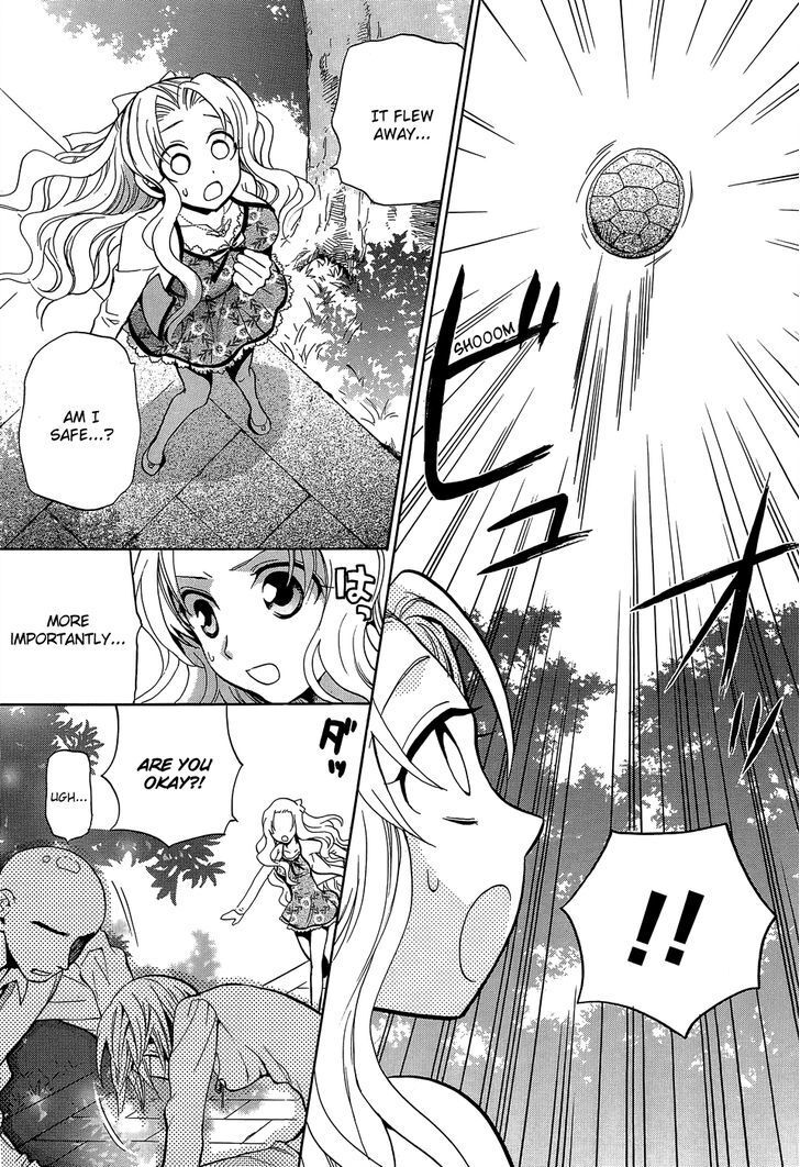 Read Scissor Sisters Manga Online