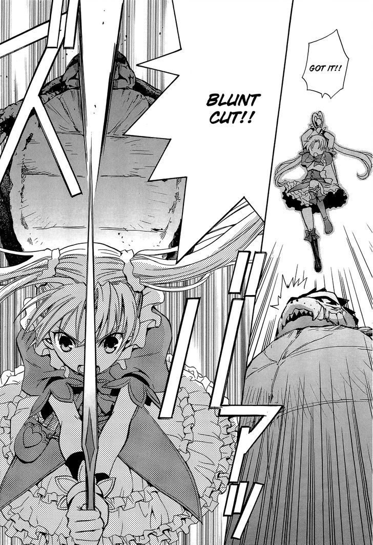 Read Scissor Sisters Manga Online