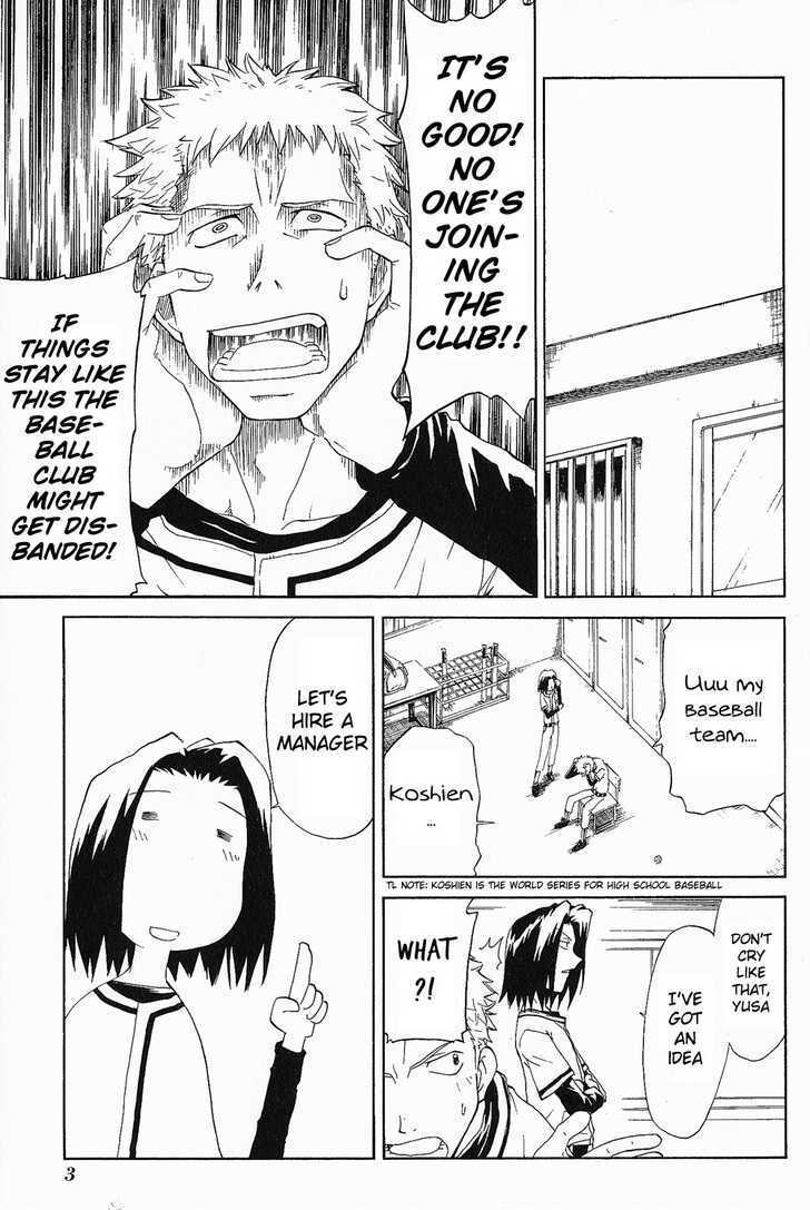 Read Scorebook Manga Online